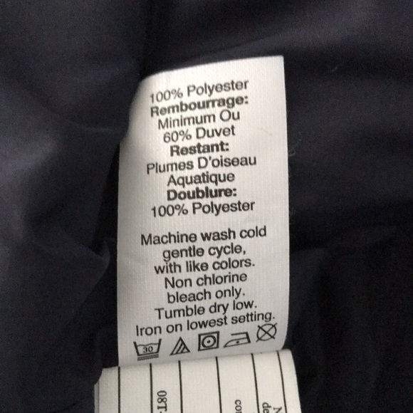 J. Crew plaid buffalo check down vest - Picture 10 of 11